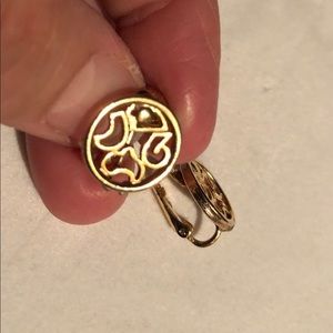 Sarah Coventry CLIP earrings